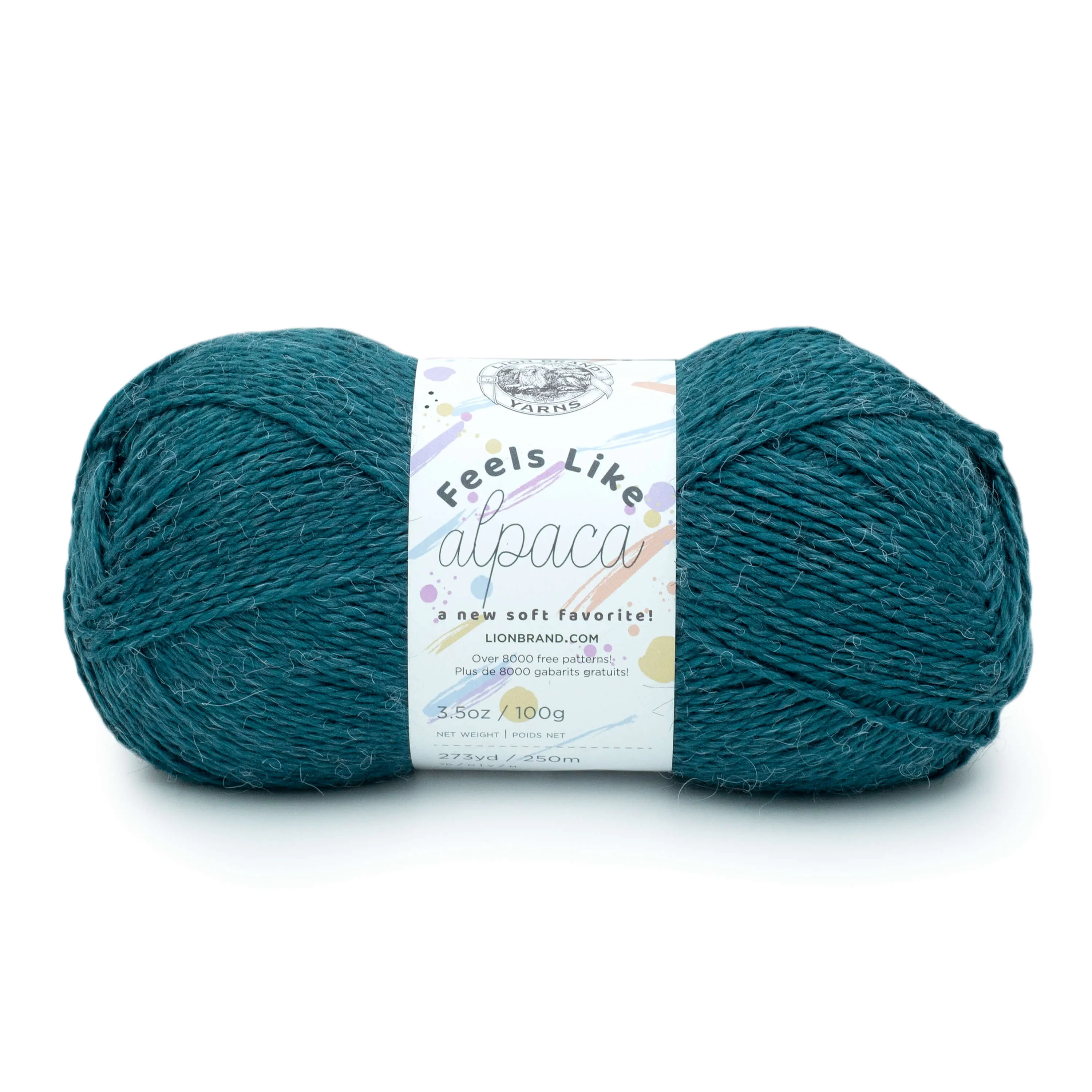 Feels Like Alpaca™ Yarn