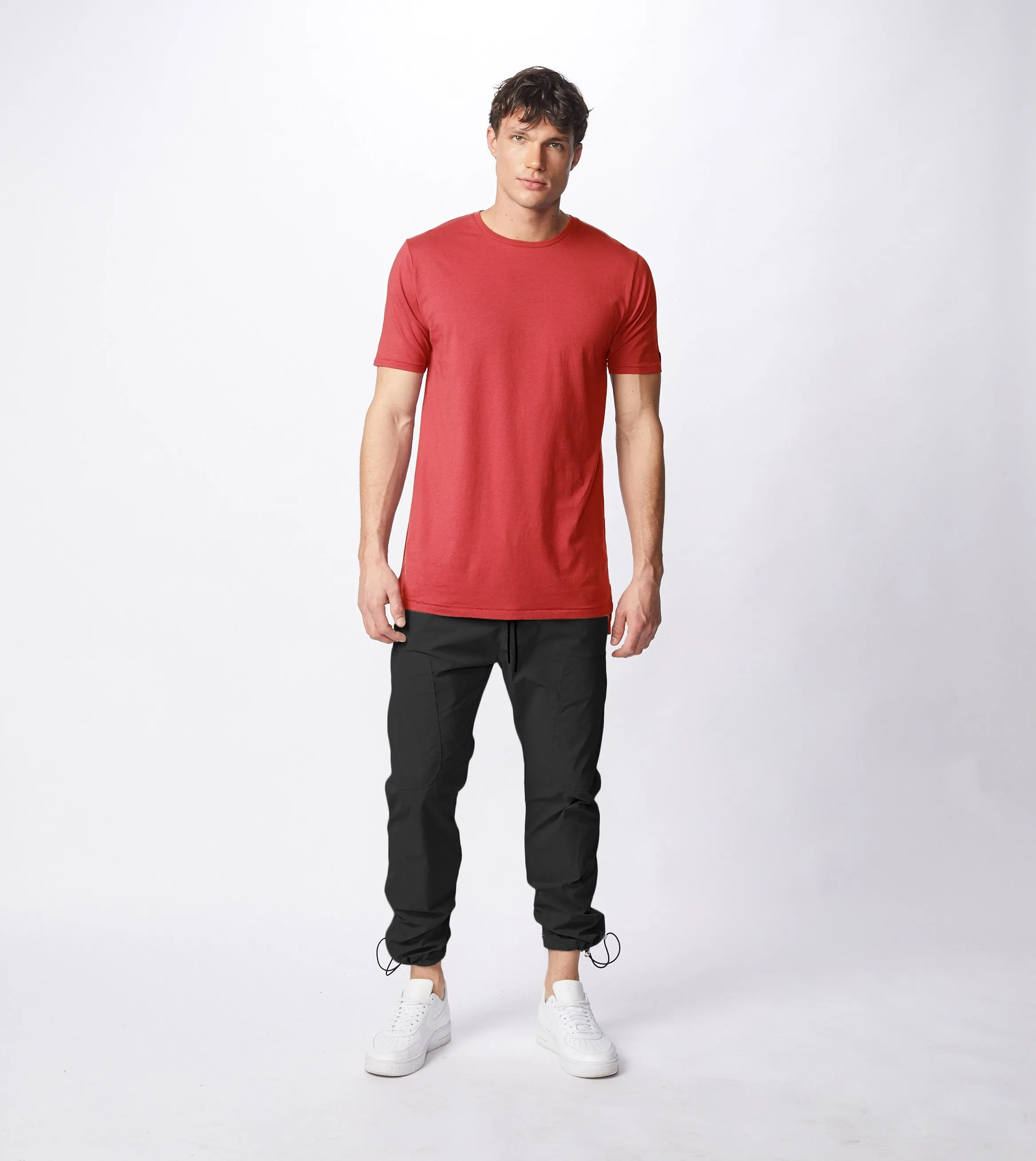 Flintlock Tee Dark Cherry