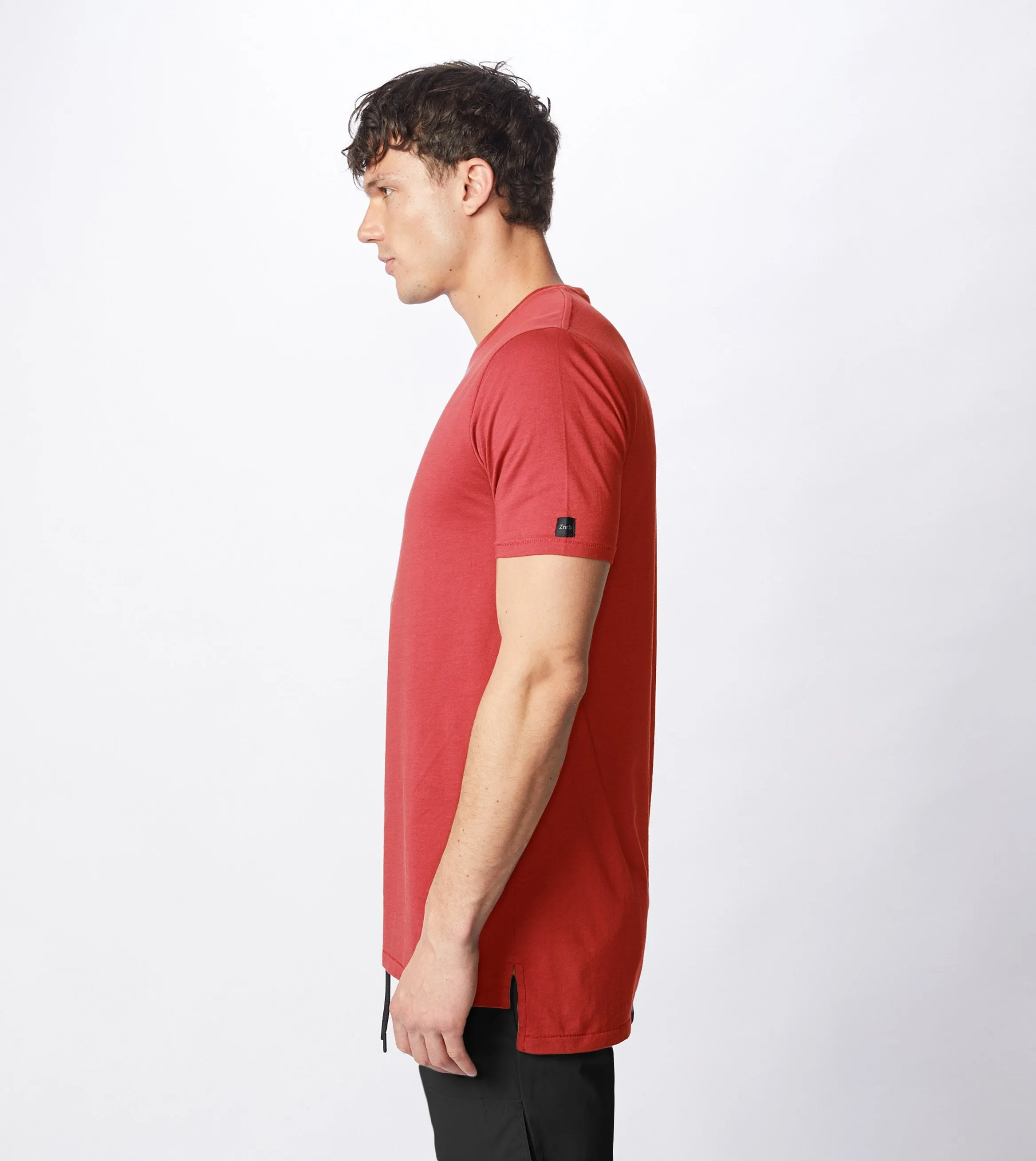 Flintlock Tee Dark Cherry