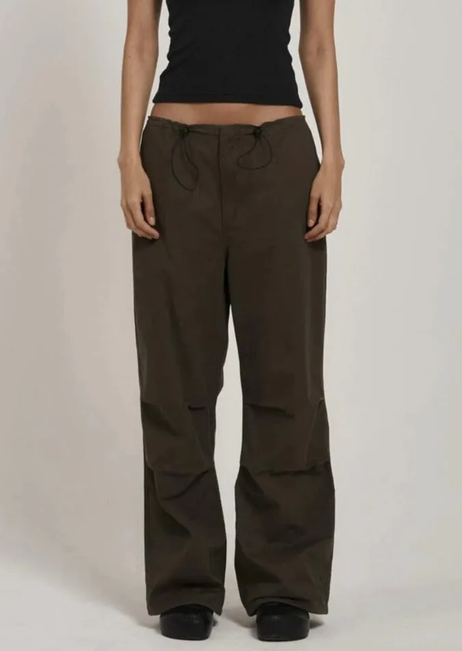 Freefall Parachute Pant Tarmac
