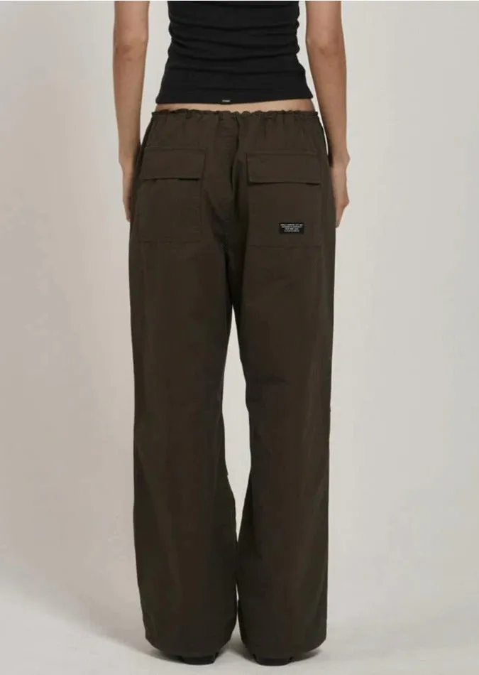 Freefall Parachute Pant Tarmac