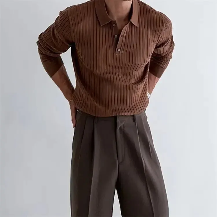 French Knit Shirt
