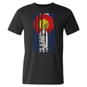 Gadsden Colorado Flag Shirt