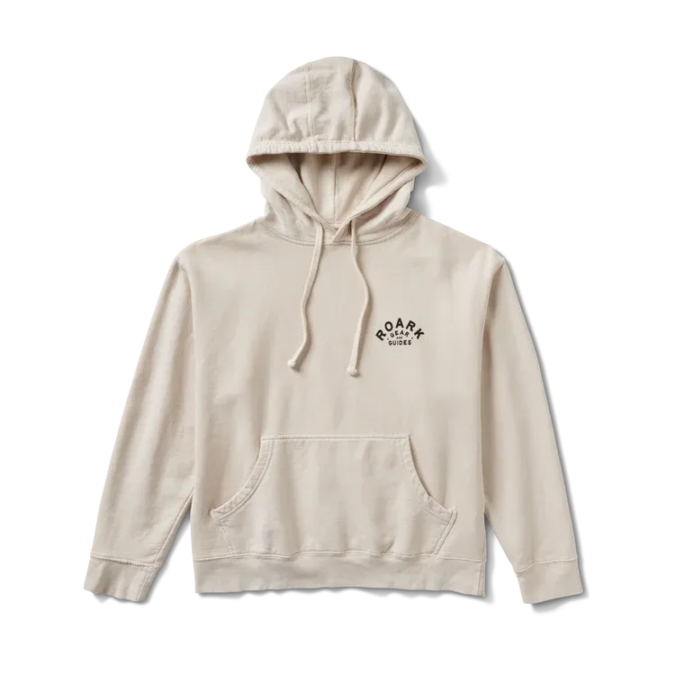 Gear and Guides Hoodie - Bone