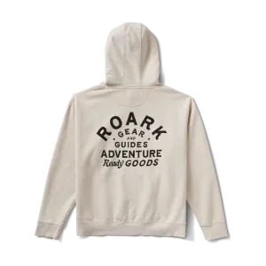 Gear and Guides Hoodie - Bone