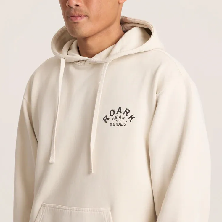 Gear and Guides Hoodie - Bone