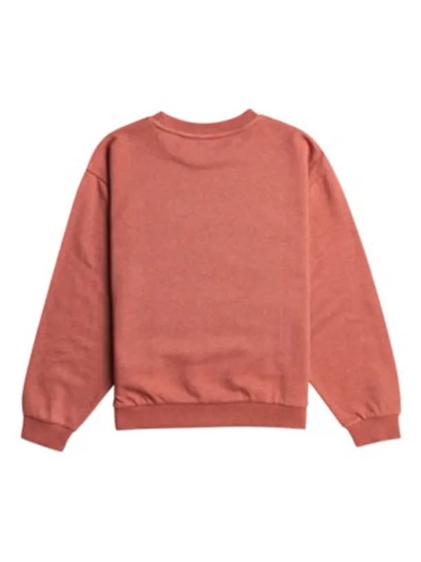 Girl's (4-16) Moral of the Story Crewneck Sweater