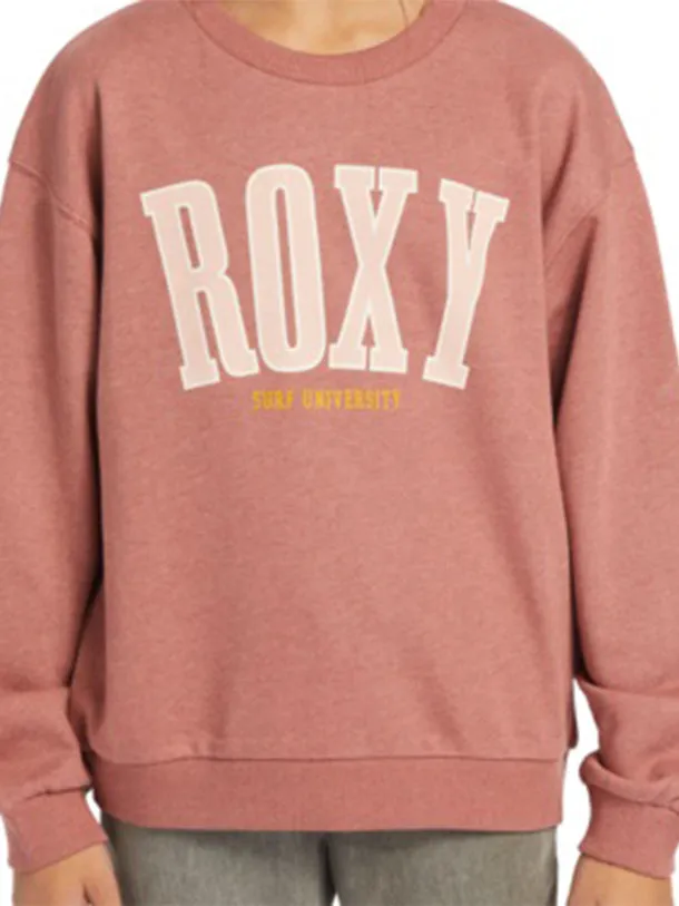 Girl's (4-16) Moral of the Story Crewneck Sweater