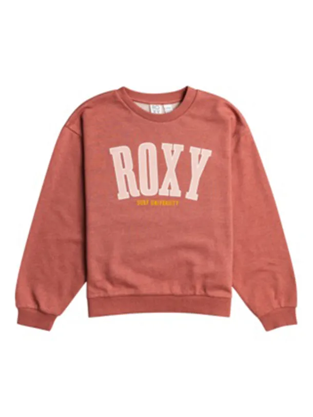 Girl's (4-16) Moral of the Story Crewneck Sweater