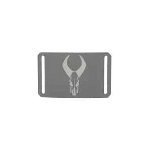 GRIP 6 CUSTOM BADLANDS BELT BUCKLE