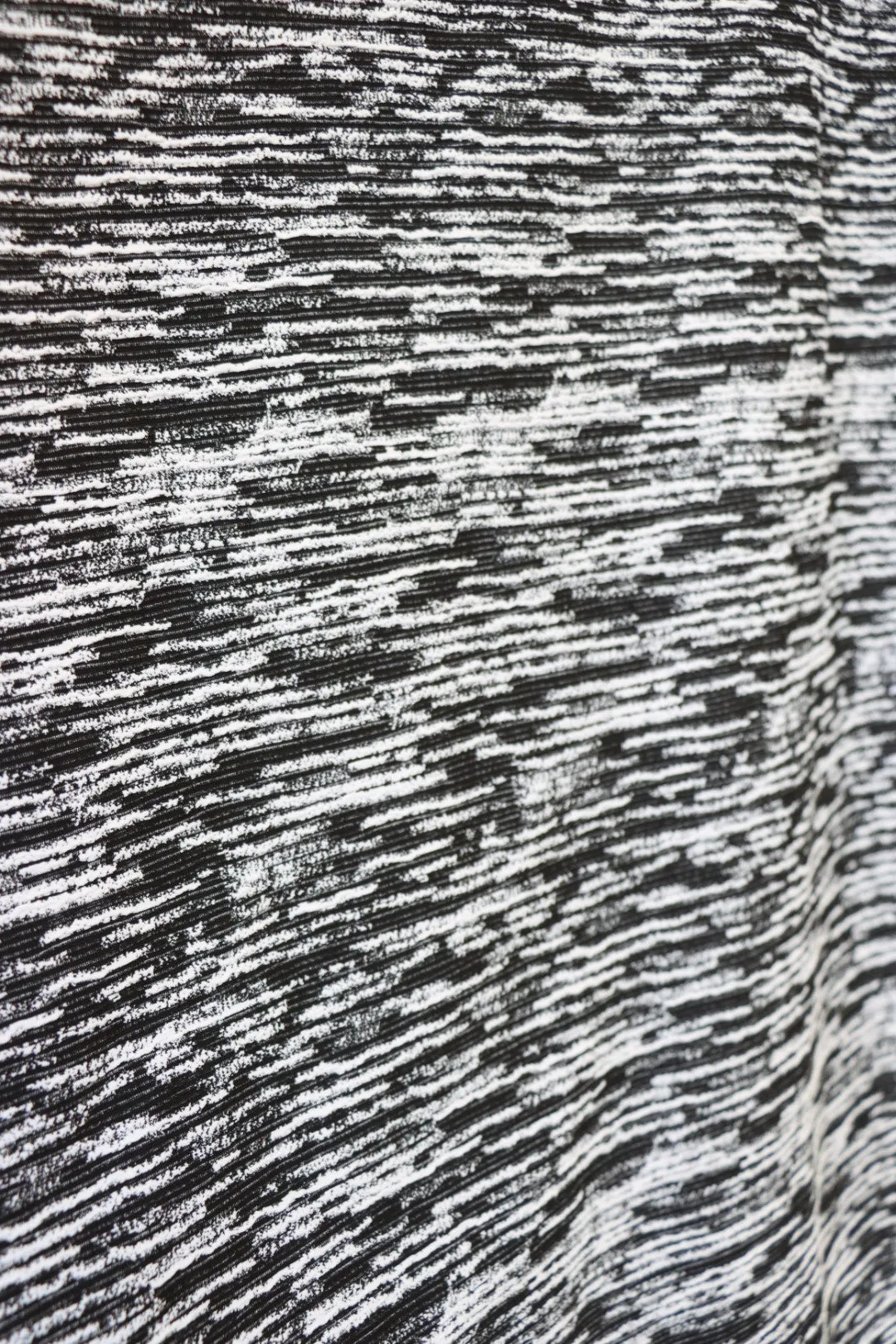 Groove Textured Nylon Spandex