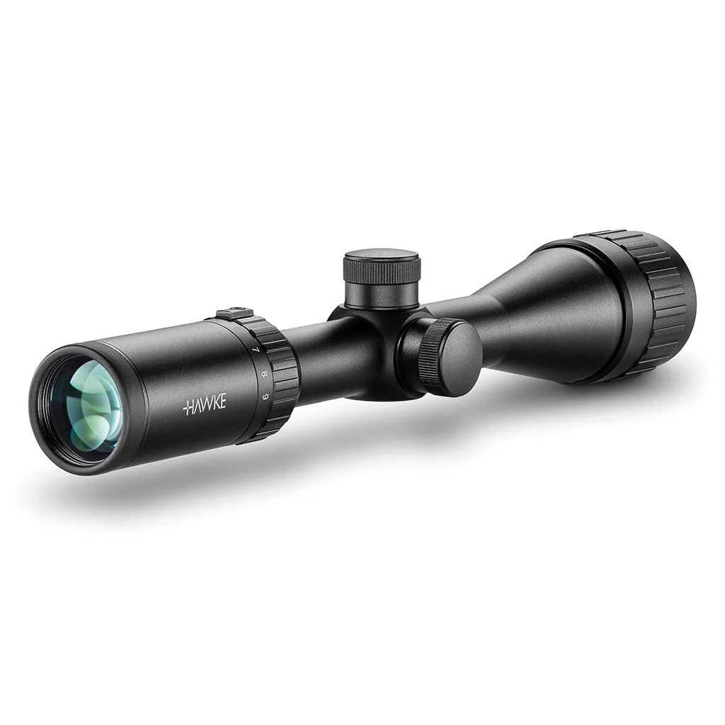 Hawke Vantage 3-9x40 AO Mil Dot Rifle Scope