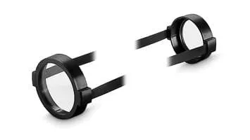Hawke Vantage IR 6-24x50 AO Mil Dot Rifle Scope
