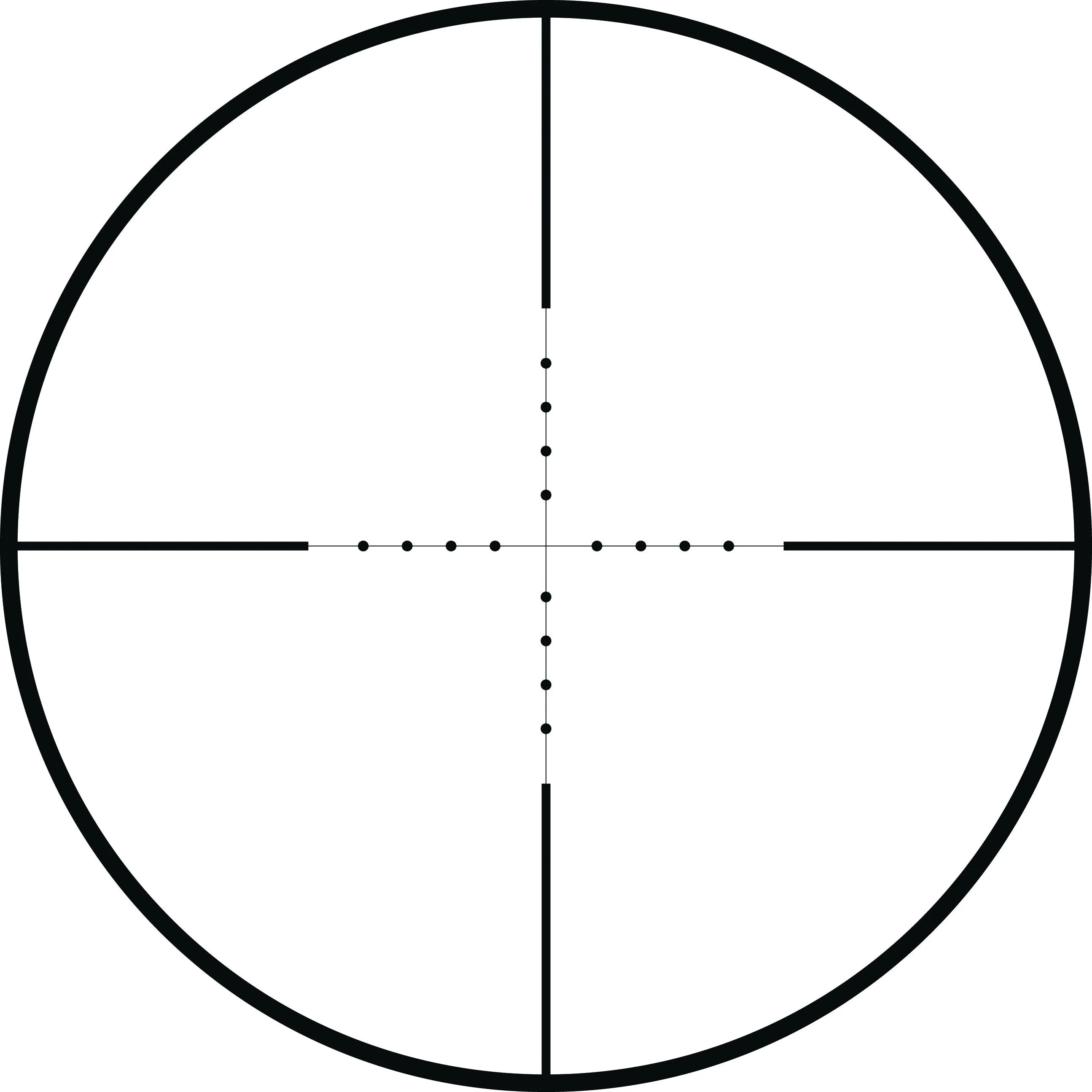 Hawke Vantage IR 6-24x50 AO Mil Dot Rifle Scope