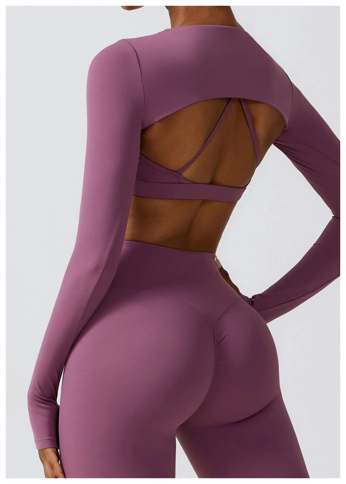High Stretchy Comfortable Leggings Gym Fitness Nude Skin Waistcoat Bra Set Quick Dry Women Yoga 3 Pieces Set