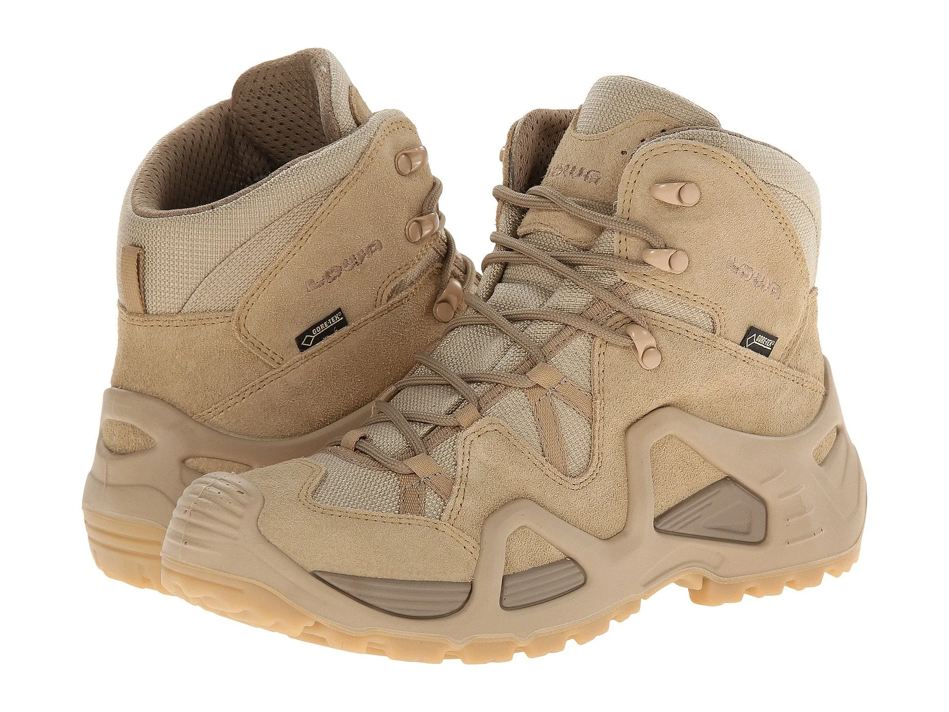 Hiking boots Lowa Zephyr GTX Mid TF WS, beige