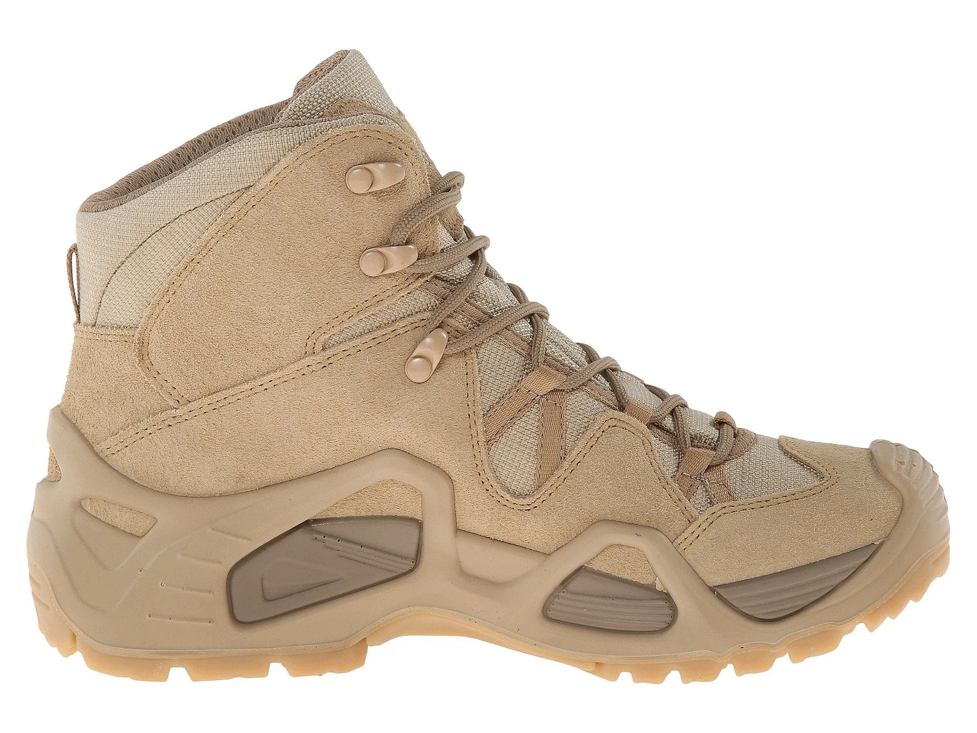 Hiking boots Lowa Zephyr GTX Mid TF WS, beige