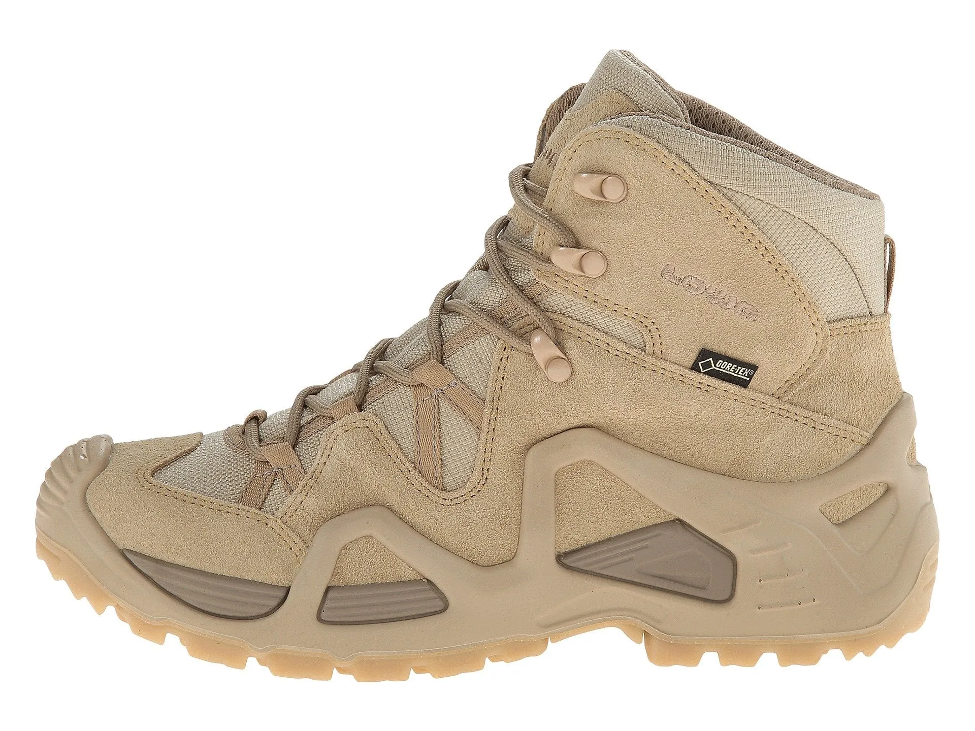 Hiking boots Lowa Zephyr GTX Mid TF WS, beige