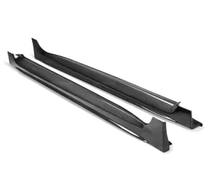Honda Civic (2016-2020) 4Dr Seibon TR-Style Carbon Fibre Side Skirts Pair