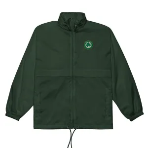 Ireland Football Windbreaker Coat (Jacket)