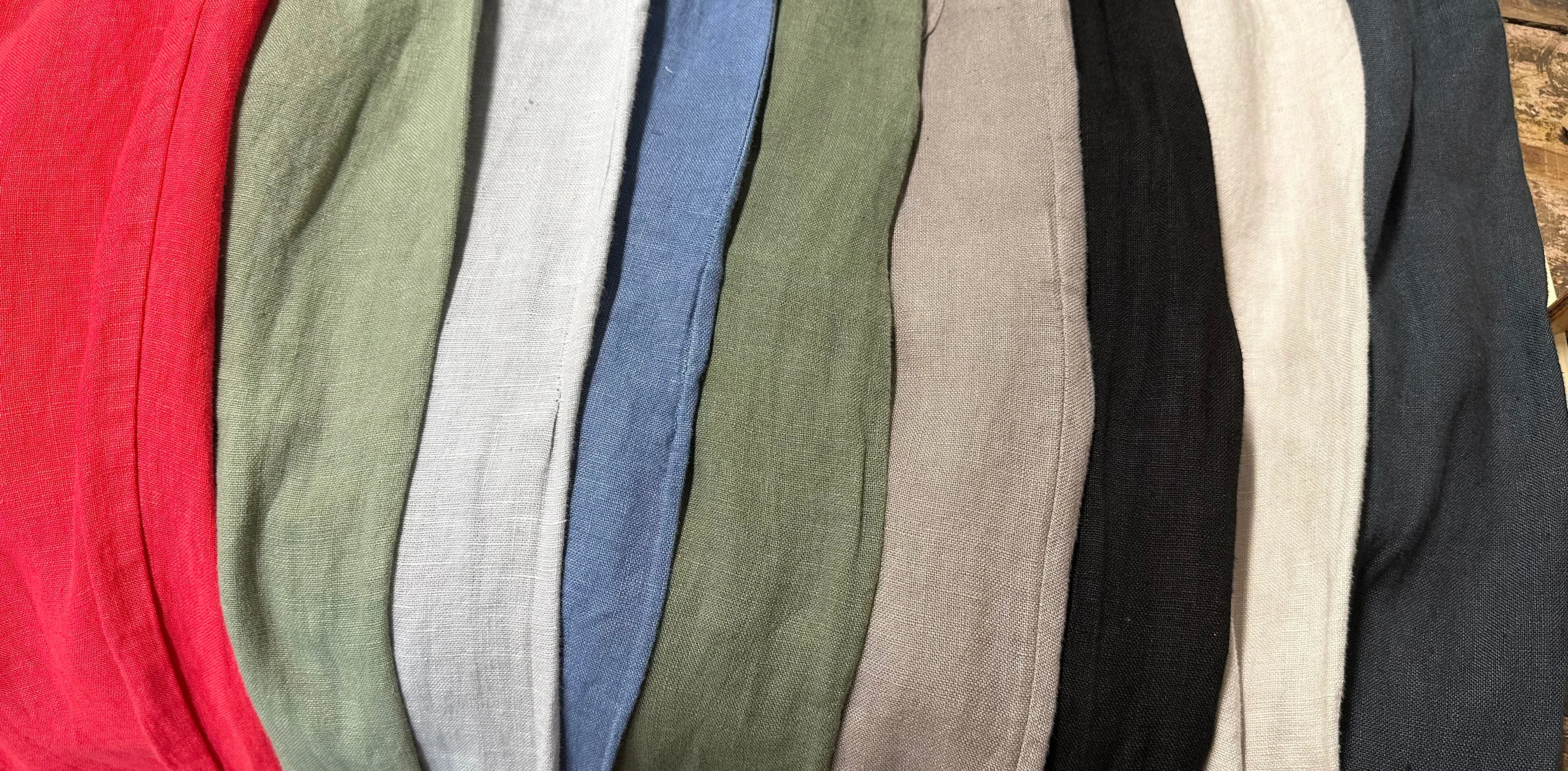 ITALIAN LINEN PANTS