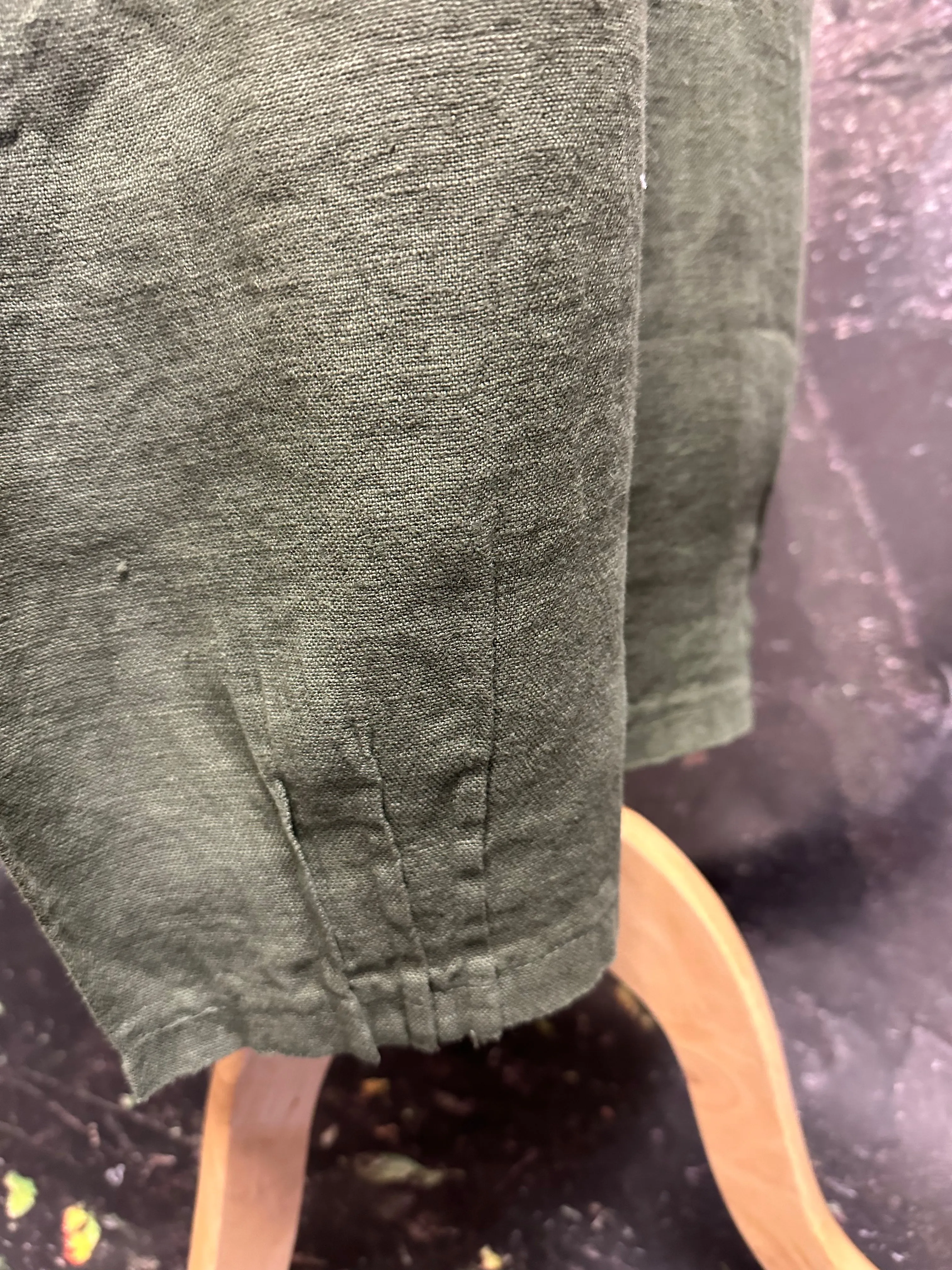 ITALIAN LINEN PANTS