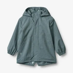 Jacket Jensi - navy melange