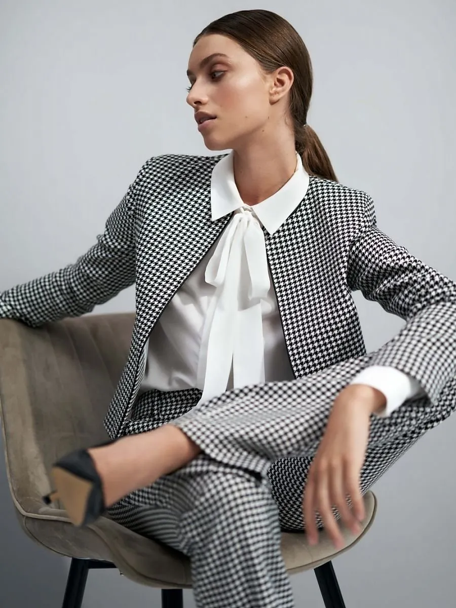 Jacket model 169899 Nife