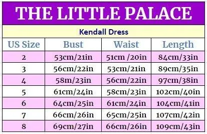 Kendall Dress