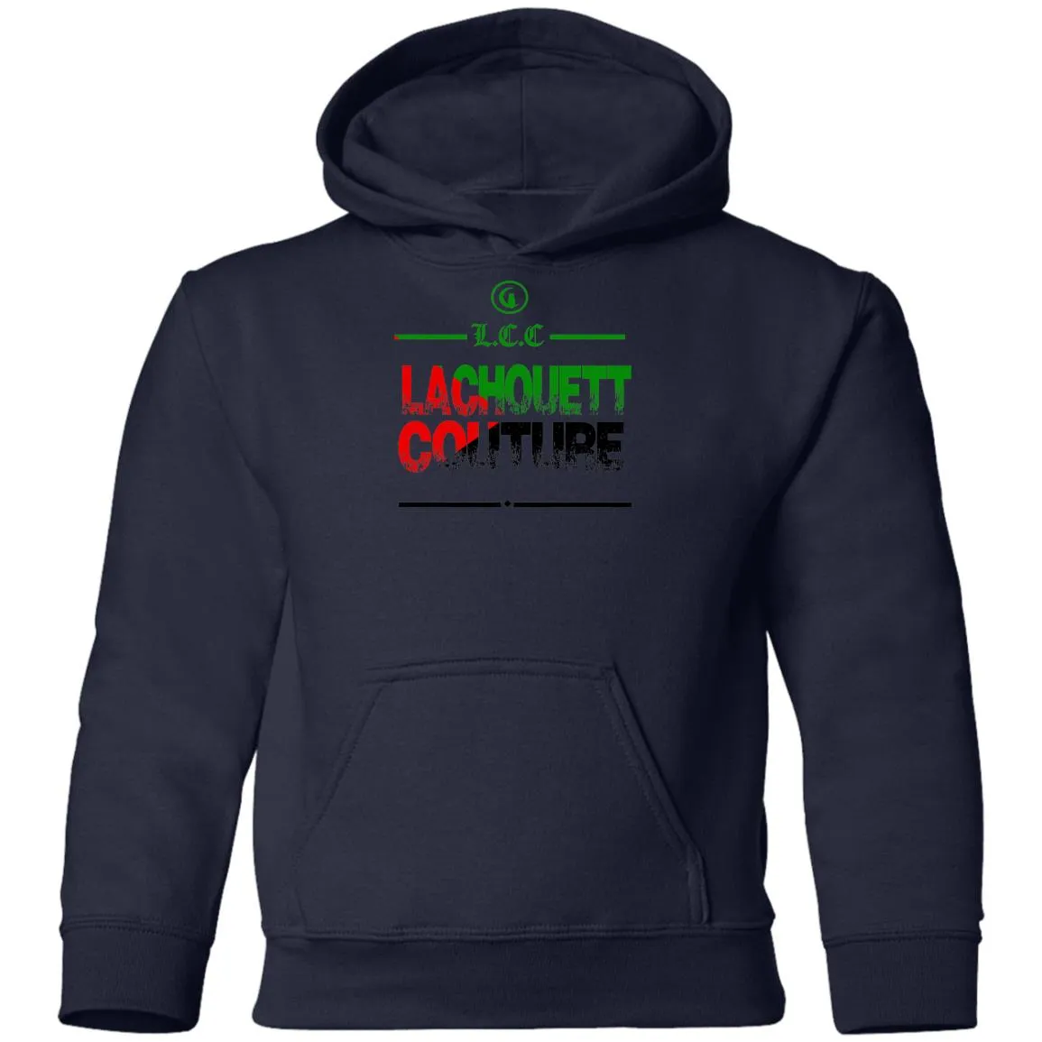 LCC MADA GRUNDGE YOUTH HOODIE