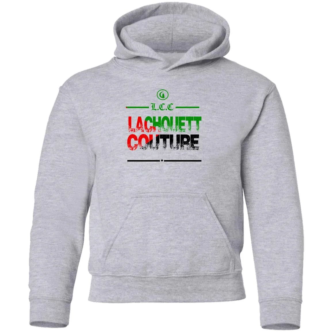 LCC MADA GRUNDGE YOUTH HOODIE