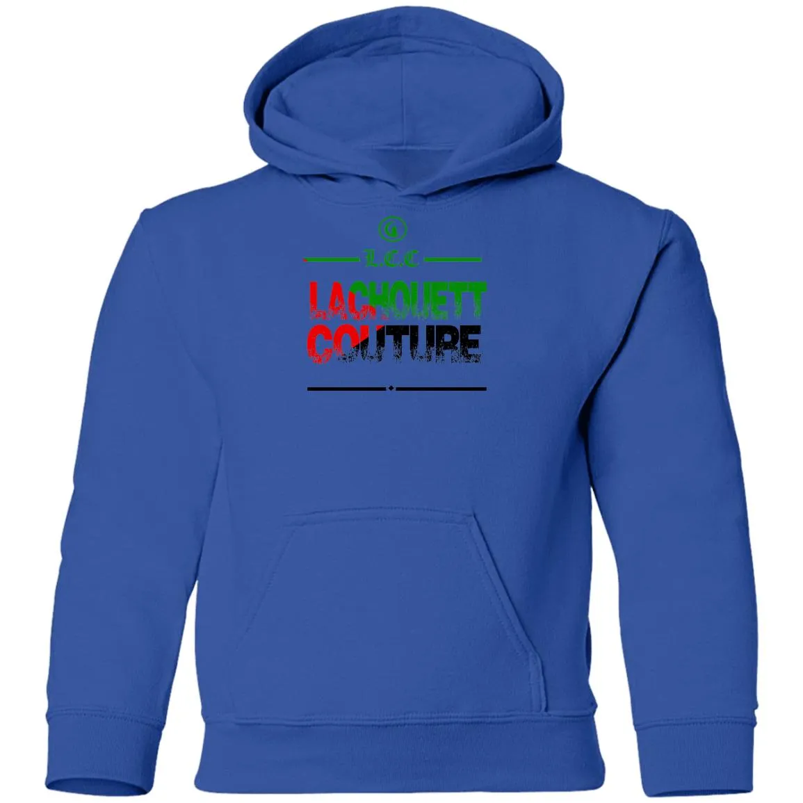 LCC MADA GRUNDGE YOUTH HOODIE
