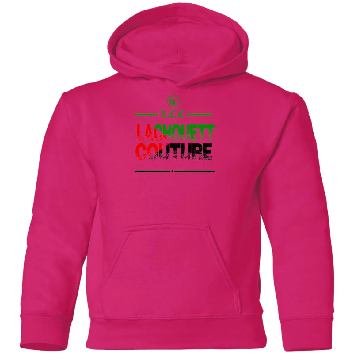 LCC MADA GRUNDGE YOUTH HOODIE