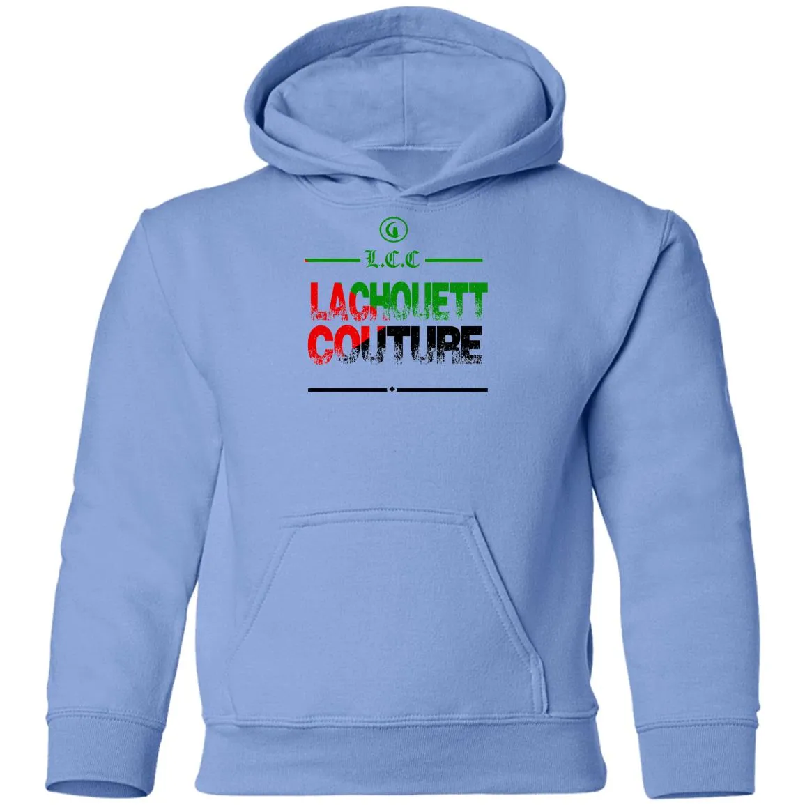 LCC MADA GRUNDGE YOUTH HOODIE