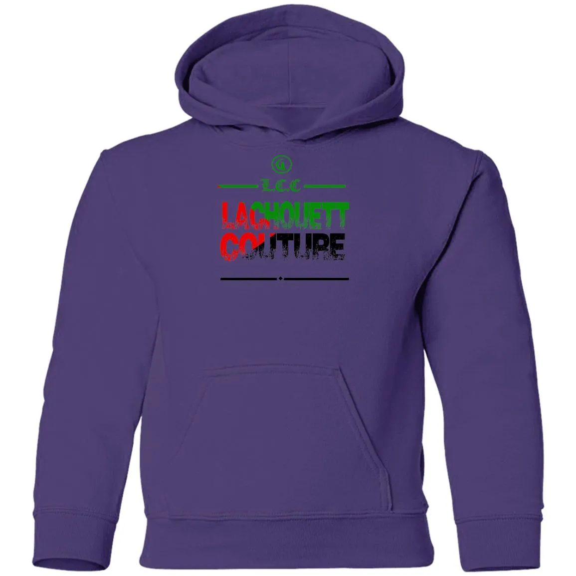 LCC MADA GRUNDGE YOUTH HOODIE