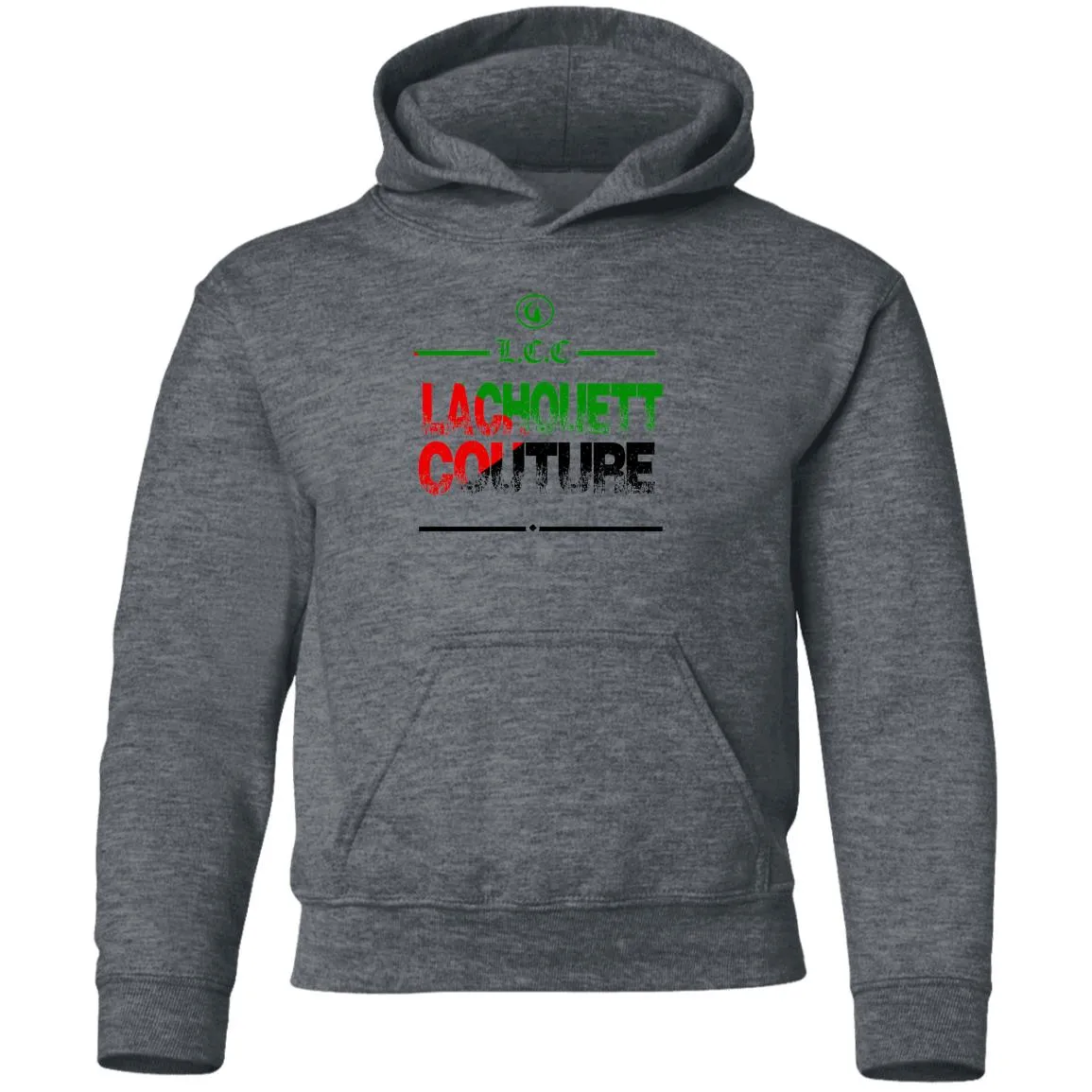 LCC MADA GRUNDGE YOUTH HOODIE