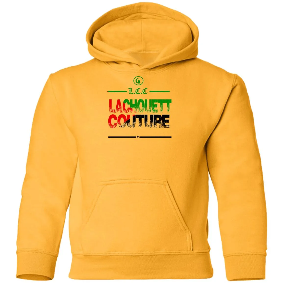 LCC MADA GRUNDGE YOUTH HOODIE