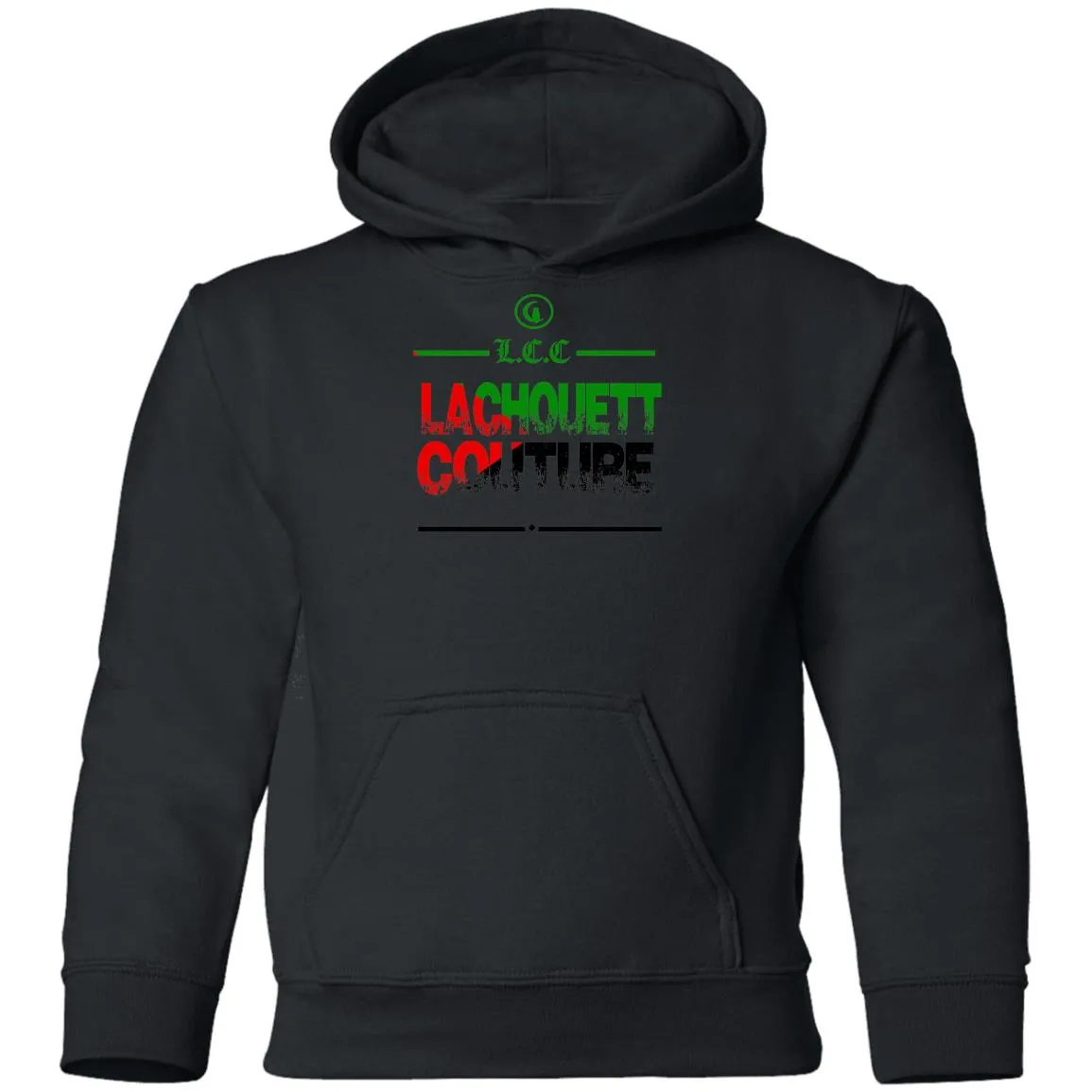 LCC MADA GRUNDGE YOUTH HOODIE