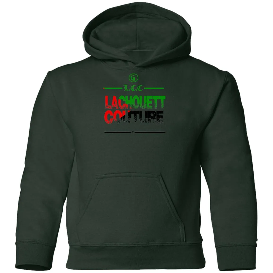LCC MADA GRUNDGE YOUTH HOODIE