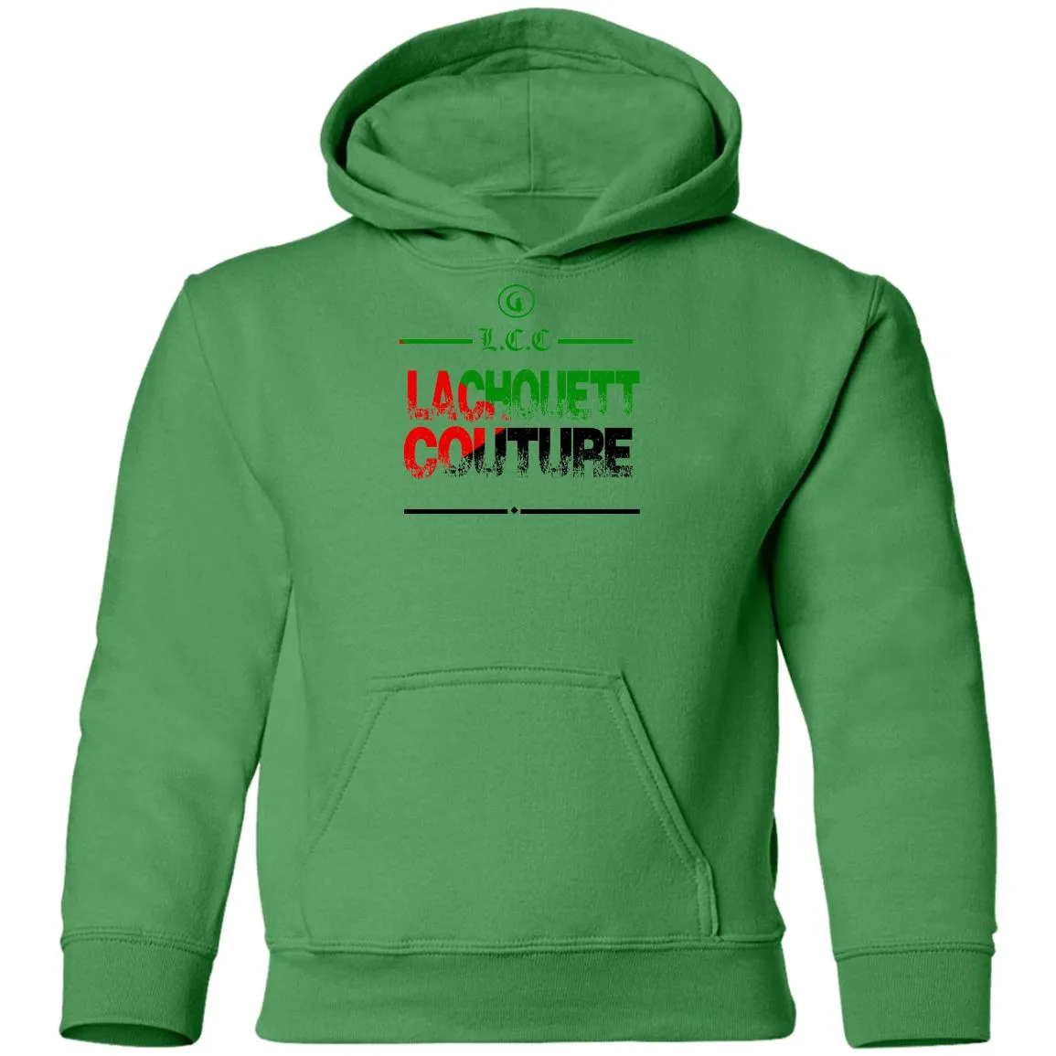 LCC MADA GRUNDGE YOUTH HOODIE