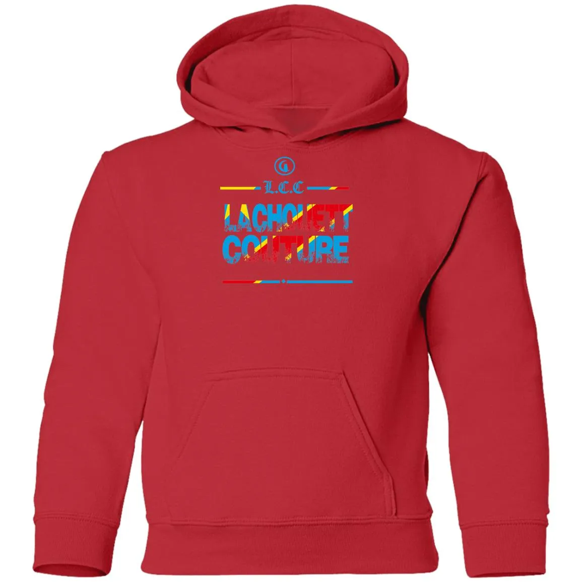 LCC REP.CONGO YOUTH HOODIE