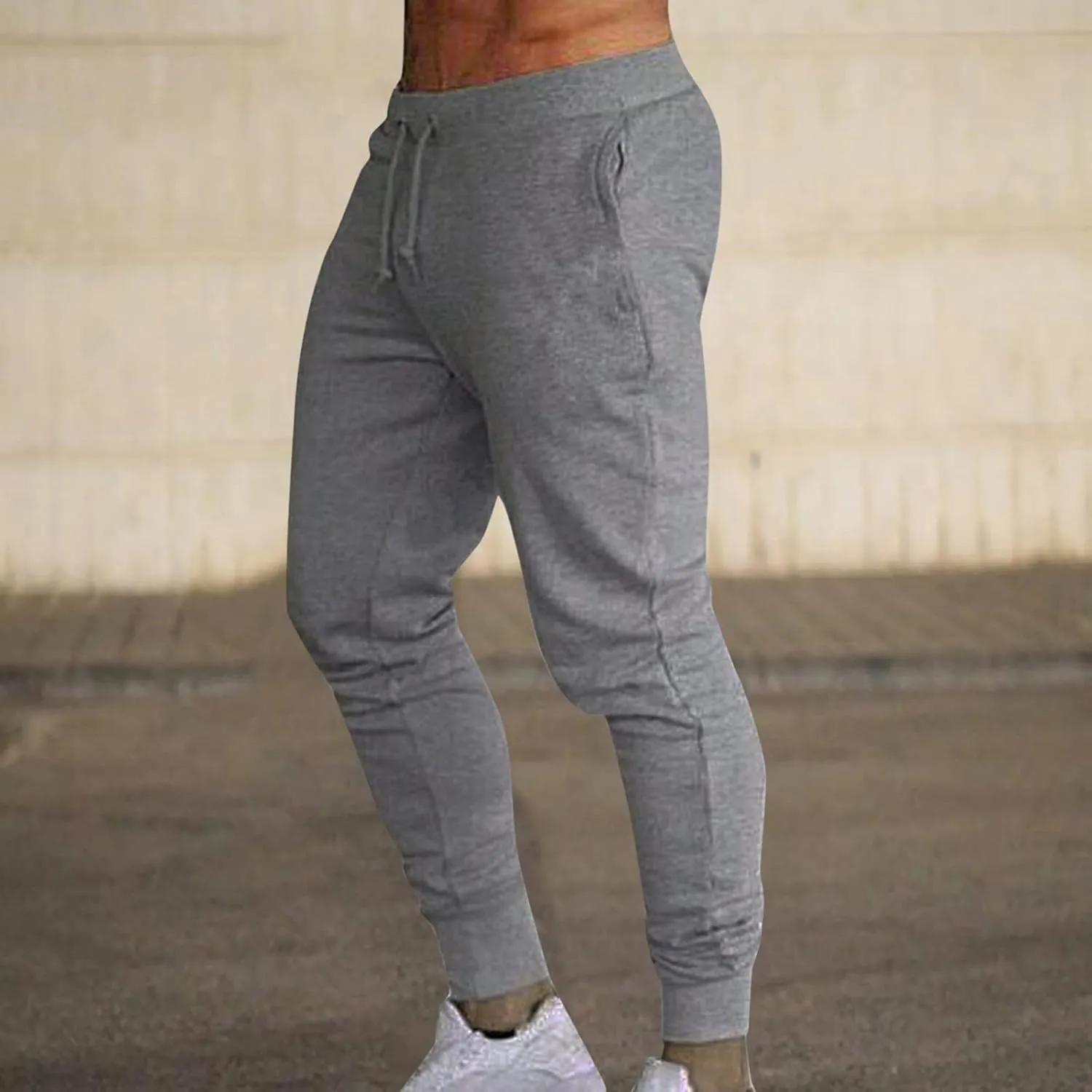 Mens Sweatpants Cargo Pants Athletic Joggers Pants Chino Trousers Sweatpants Mens Joggers Sweatpants Slim Fit Workout
