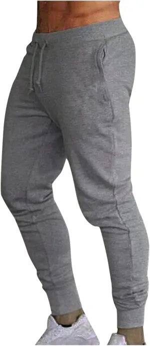 Mens Sweatpants Cargo Pants Athletic Joggers Pants Chino Trousers Sweatpants Mens Joggers Sweatpants Slim Fit Workout