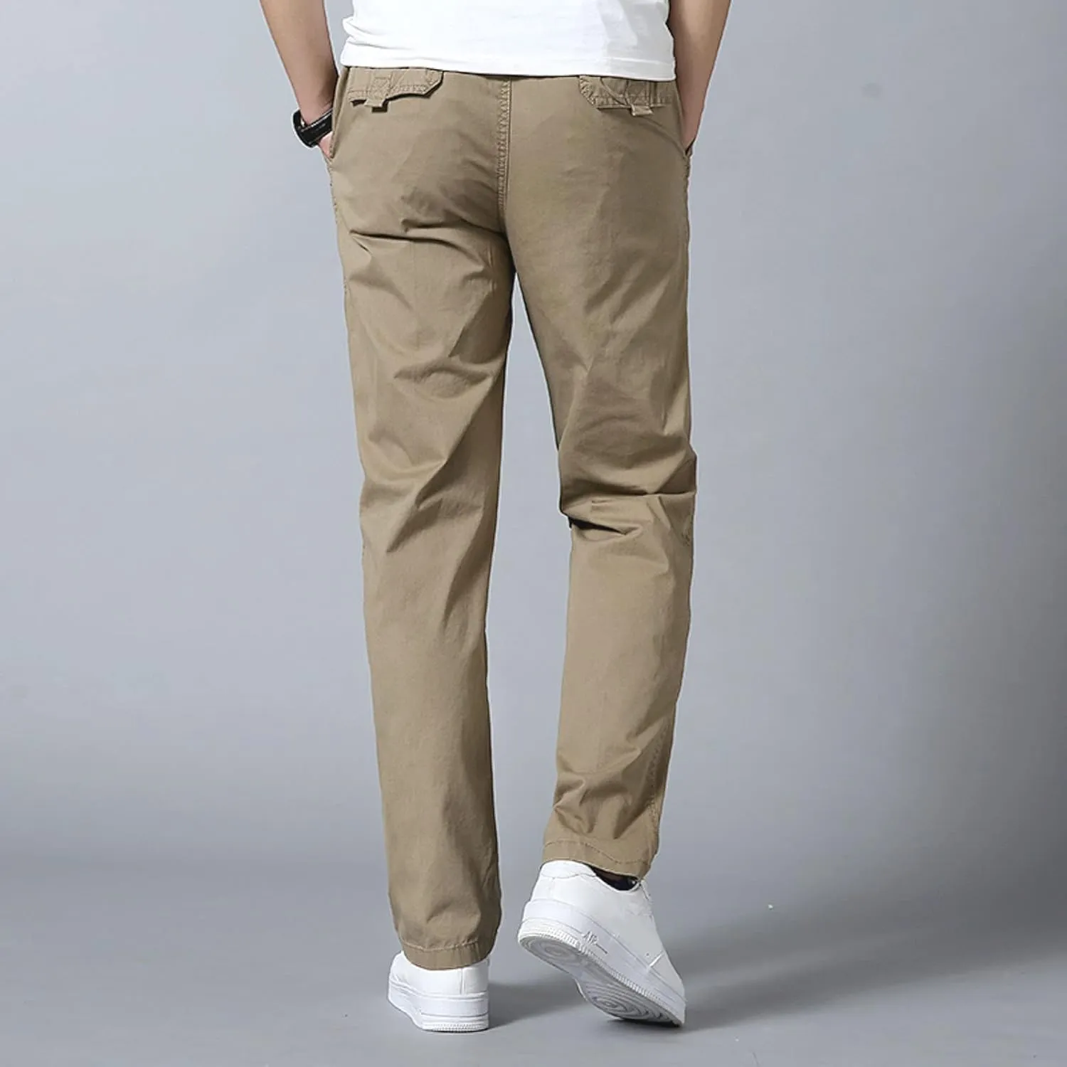 Mens Sweatpants with Pockets Big and Tall Casual Drawstring Athletic Jogger Sports Outdoor Trousers Mens Active Fleece