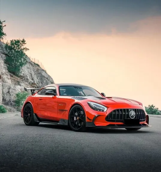 Mercedes Benz AMG GT / GTS Black Series Conversion Body Kit