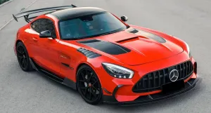 Mercedes Benz AMG GT / GTS Black Series Conversion Body Kit
