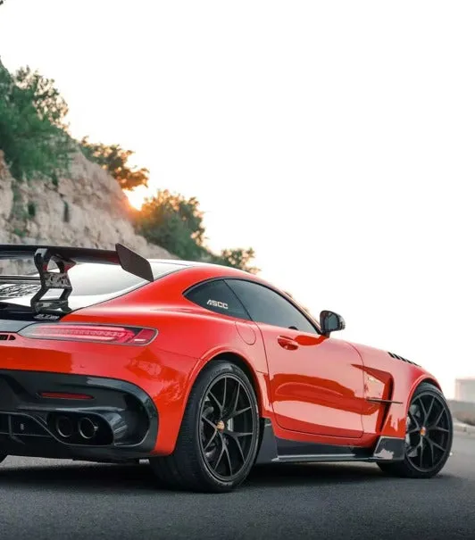 Mercedes Benz AMG GT / GTS Black Series Conversion Body Kit