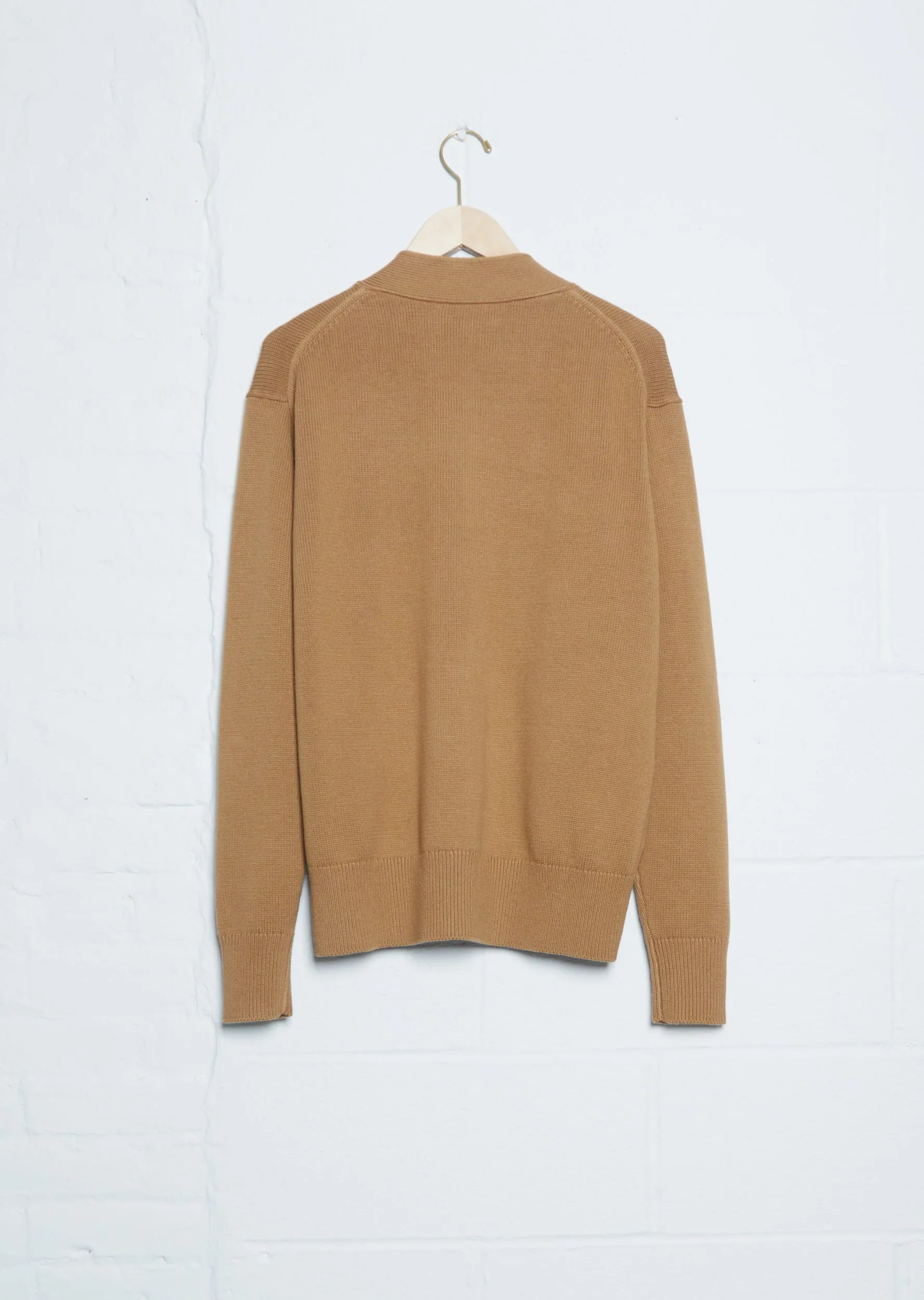 Merino Cotton Cardigan