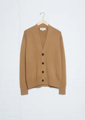 Merino Cotton Cardigan