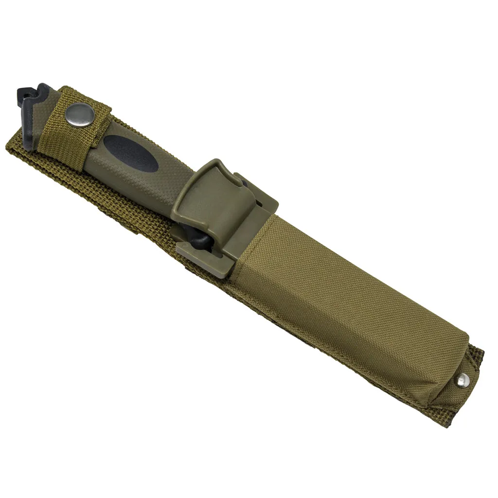 Mil-Spex Gen2 M.O.L.L.E. Belt Knife